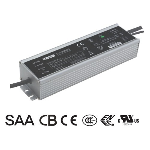 240W outdoor dimmable LED power supply