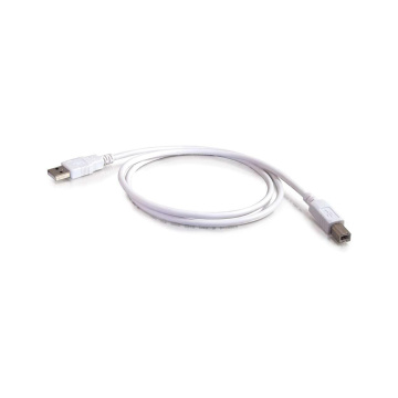 USB Hub Extension Cable with Plug and Play Functionality