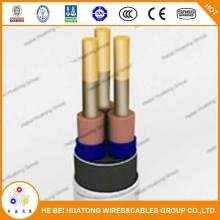 Flat or Round Cable for Submersible Oil Pump Type Esp Power Cable