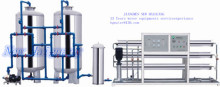 8000L/H pure water making machine ro water purifier