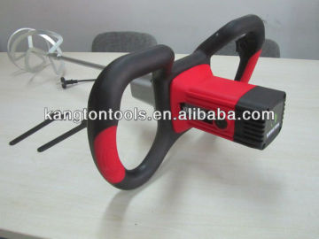 2 Speed 1600 Watt Electric paint tile Cement Mixer Concrete Mortar Mixer Tool