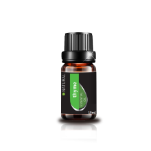 Natural Fresh Thyme Essential Oil New Pure For Cosmetic And Massage Factory Price Thyme Oil