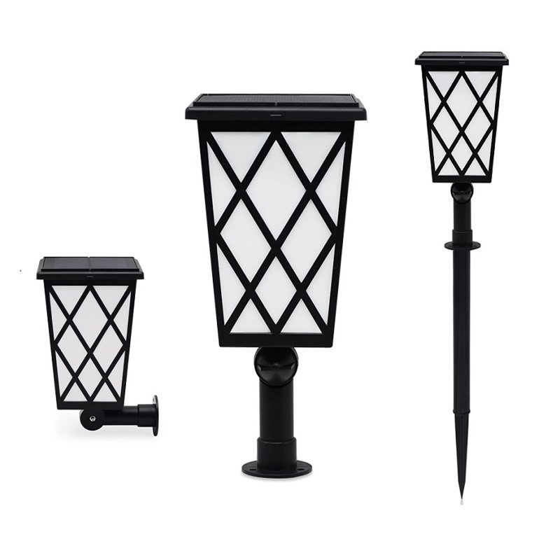 Solar-Gartenlicht Solar Garden Light
