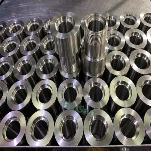 Piezas mecánicas con diámetro interior rectificado ISO9001