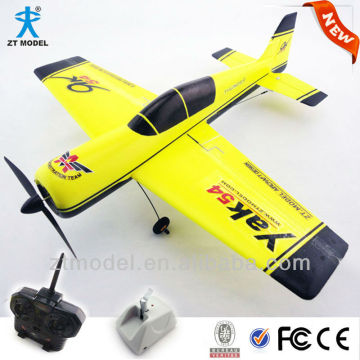 Yak54 2.4GHz 4CH Electric rc airplane rtf