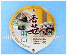 Cup Covering film for food packaging