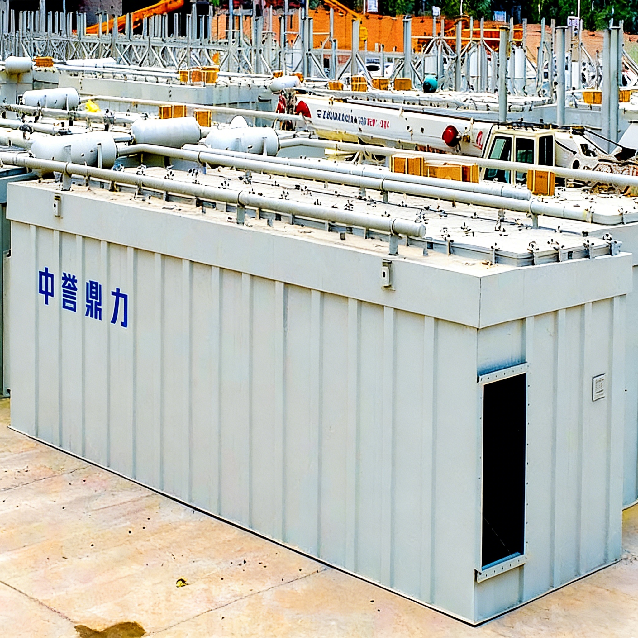 Pengumpul Debu Kantong Pulsa Pulse Bag Dust Collector