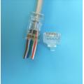 Fabrik preis RJ45 EZ Cat6 utp cononector