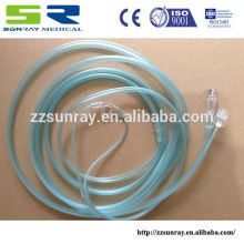 FDA CE/ISO nasal oxygen catheter