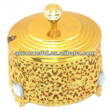 2024 Decorative Sugar Bowl with Spoon