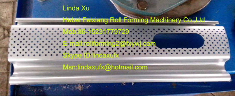 FX door& windows roll forming machine series