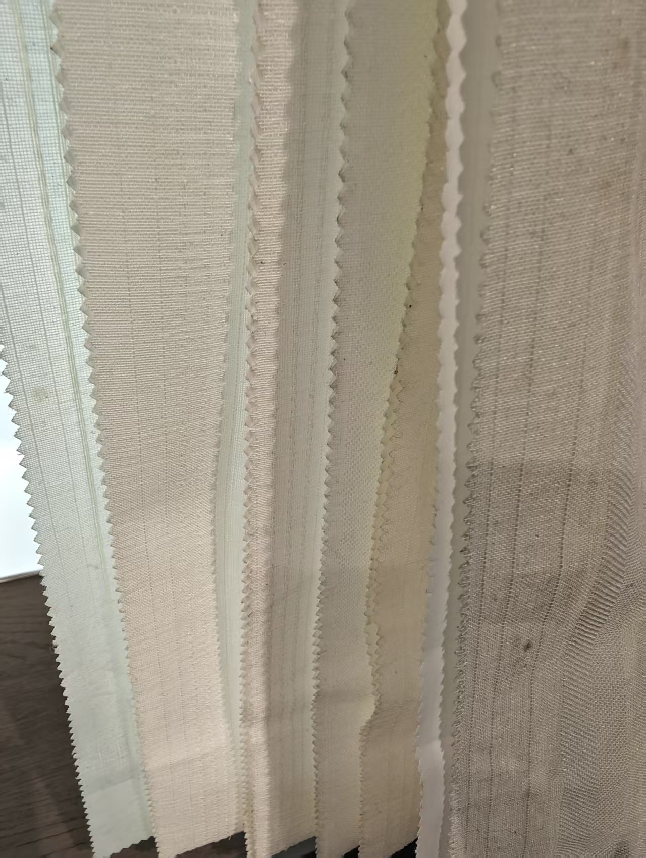 sırf kumaş sheer fabric