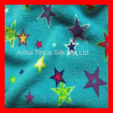 100% Polyester Coral Fleece Fabric