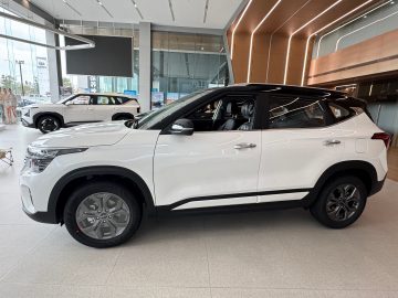 Kia Seltos vehicle for sale