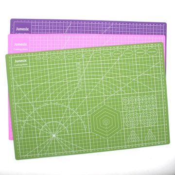 A3 Cutting Mat Manual: Model, Cutting Pad, and Paper Cutting Pad