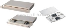 24 Port Sliding Fiber Optic Patch Panel?