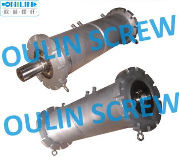 Nitriding treatment Screw and Barrel