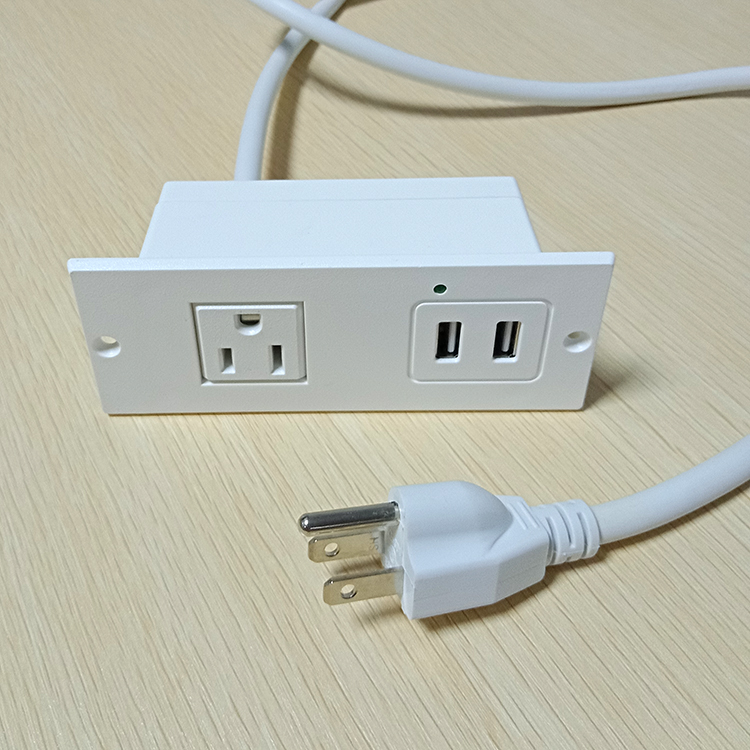Netzstecker und Steckdosen AC Power Plugs and Sockets