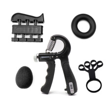 Custom 5-Pack Grip Hand Grippers: Wrist Adjustment Training Set