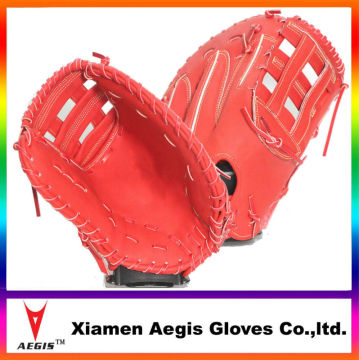 Baseball gloves & softball gloves& A grade leather baseball gloves