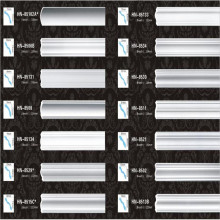 Best Selling Inside & outside corner ceiling moulding