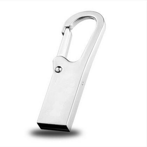 Stainless Steel metal usb flash drive