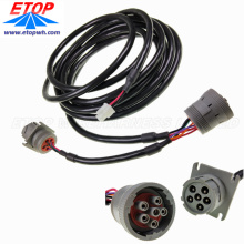 SAE J1708M kwa Assemblies ya Cable J1708P.