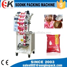 powder sachet medicine drug packing machine