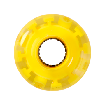 50mm light up roller skate wheel