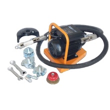 Electric Deck Scaler KC-50 for Marine Rust Removal