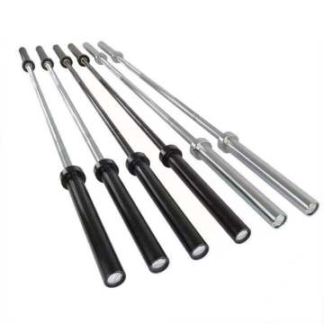 New design Ob Bar Weights Adjustable Barbell Set