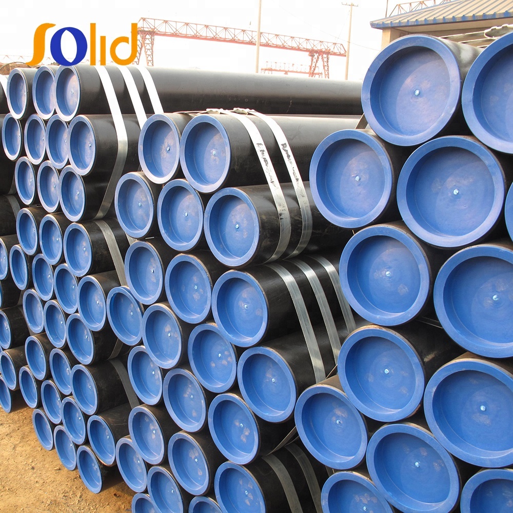 Good Price Hot Selling A106 Gr. B API 5L Standard Carbon Steel Seamless Pipe