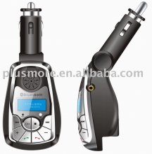 FM transmitter--special for car FM mp3 player