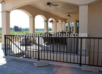 iron stairs fence FF-027