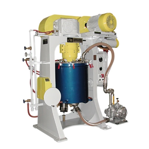 Chemical Process Grinding Agitator