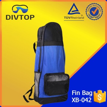 Snorkel fin bag diving bag