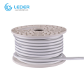 LEDER Ánh sáng dải LED trắng mềm