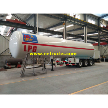 56 M3 ASME LPG Semi Reboques