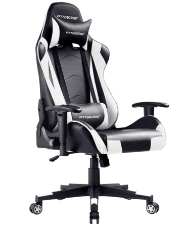 Comfortable Swivel Adjustable Computer Gaming Chair