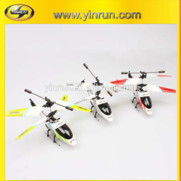 Attop 3 channel propel rc helicopter parts with gyro