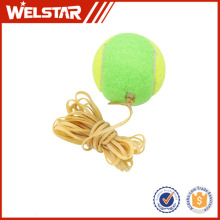 high quality training tennis ball with elastic string for beginners