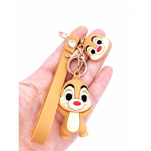 Bulk Keychains Supplies Bulk Cartoon Keychains Supplies Factory