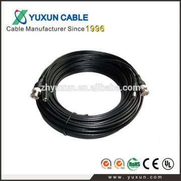 Zhuhai factory good PVC camera used video extension cable