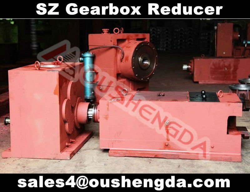 Twin Screw Plastic Extruder Gearbox/Reducer Series/twin screw gearbox