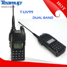 New Housing! T-UV99 dual band TRANSCEIVERS VHF UHF radio