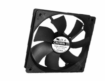 FAN SERVER DC FAN T10 Home