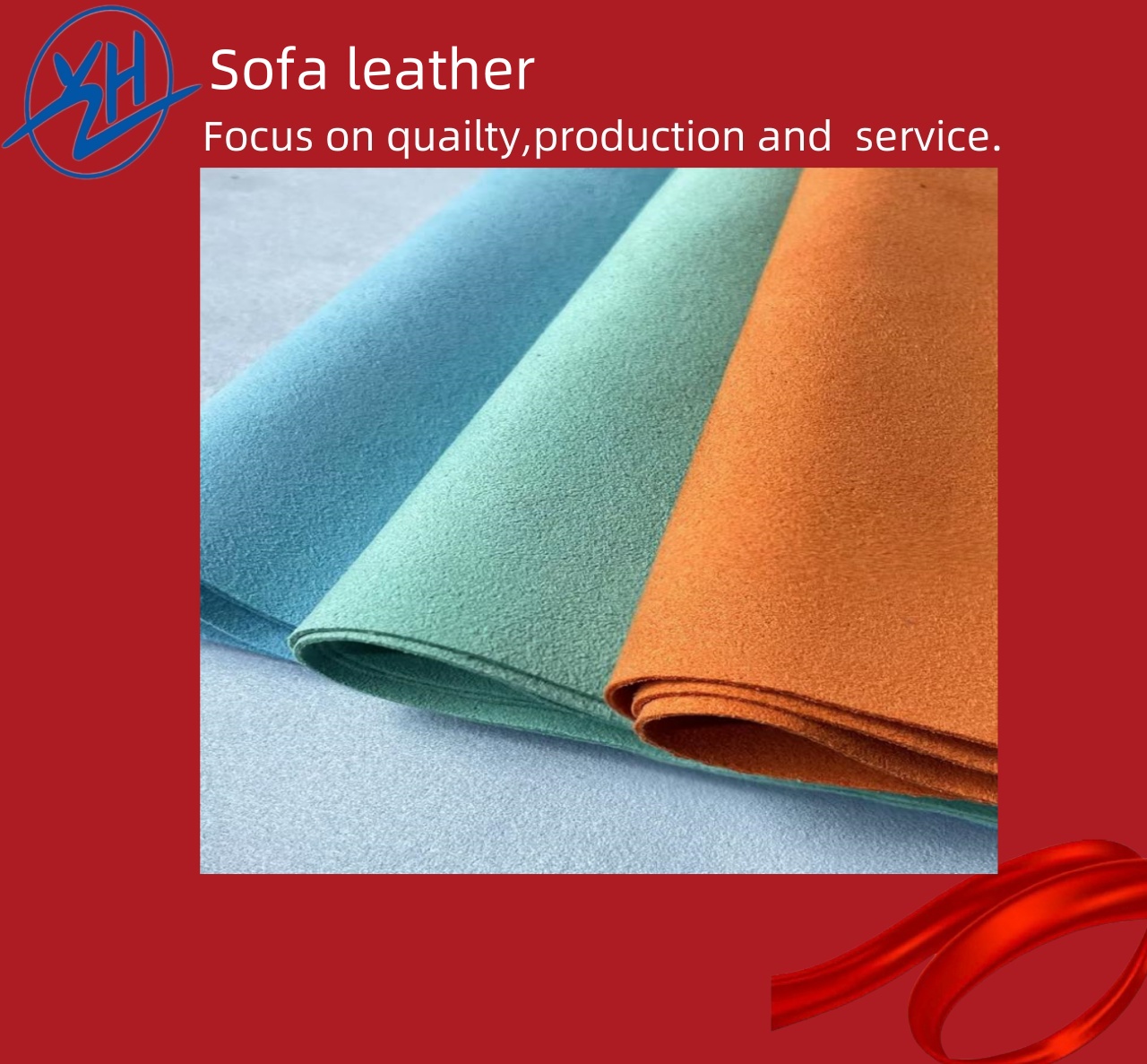 Material PU de 0,85 mm premium para móveis