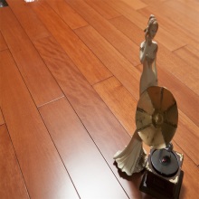 Interior taun timber solid wood flooring