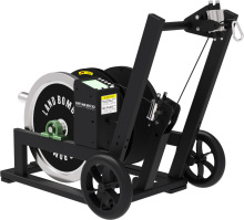 Track And Field Sprint Resistance Trainer