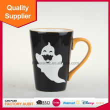 Halloween porcelain promotion gift mugs